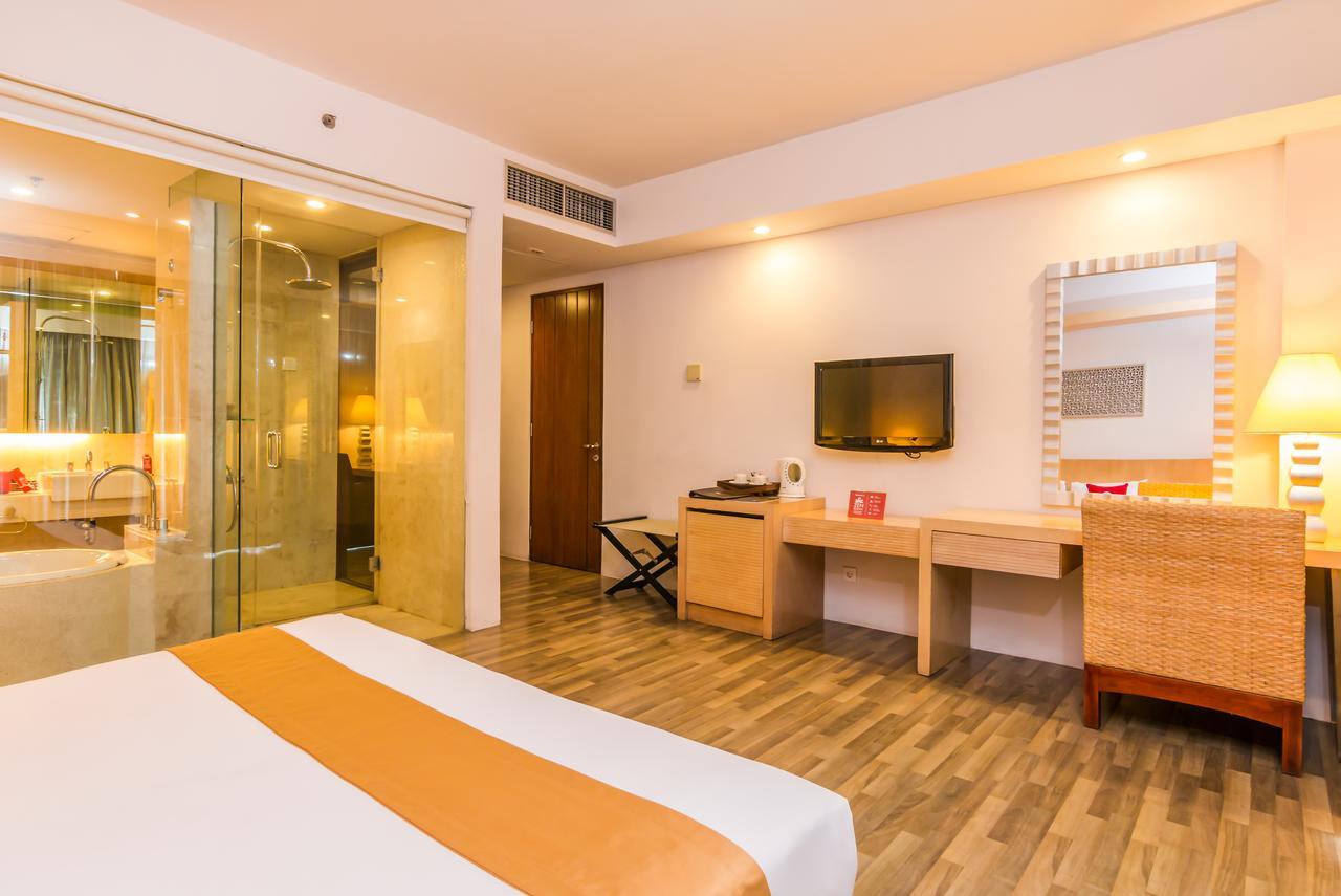 Zen Premium Uluwatu Complex Hotel Екстериор снимка