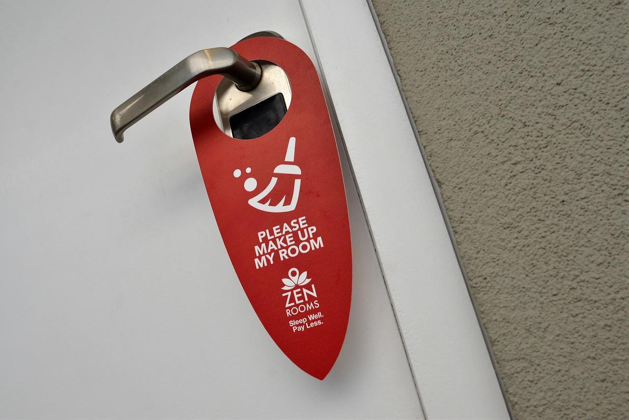 Zen Premium Uluwatu Complex Hotel Екстериор снимка