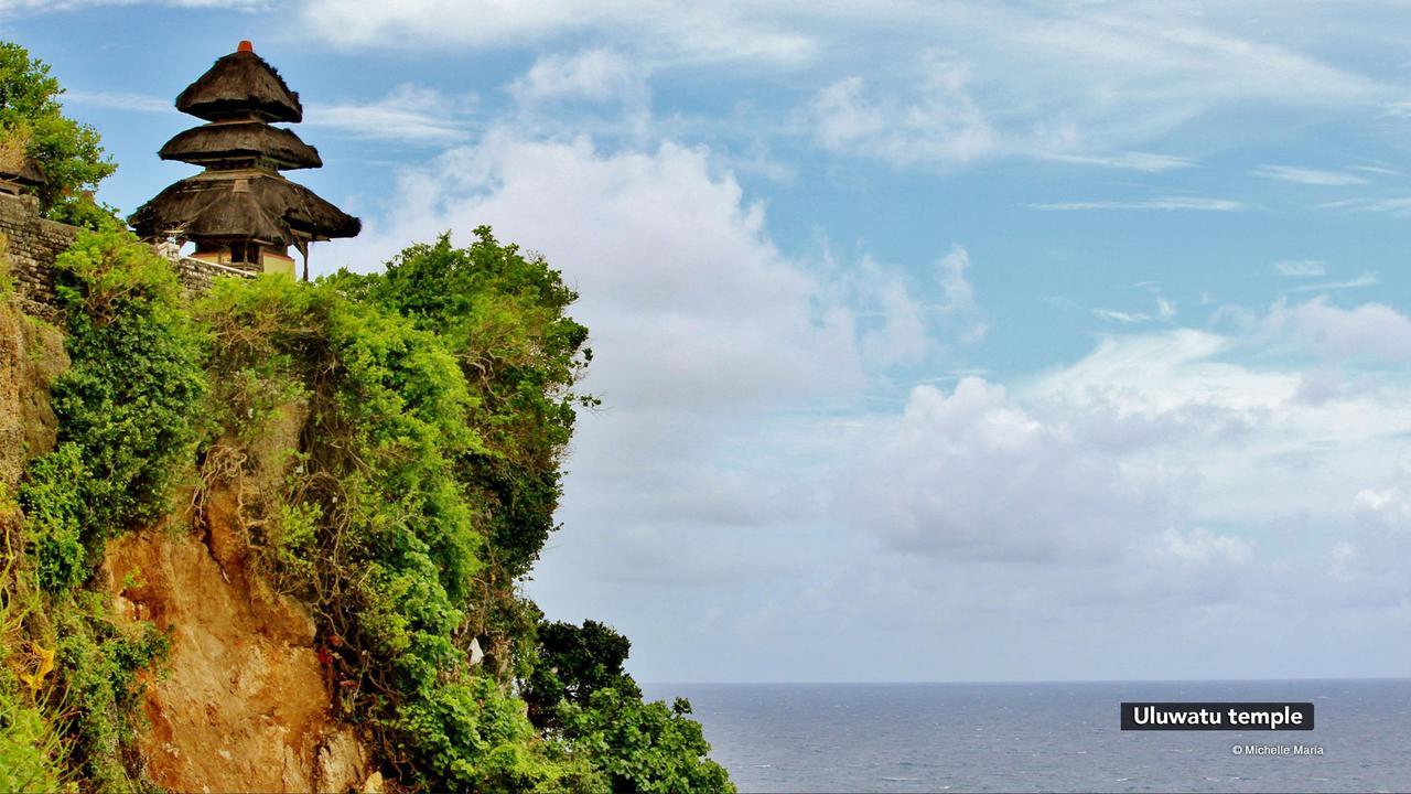 Zen Premium Uluwatu Complex Hotel Екстериор снимка