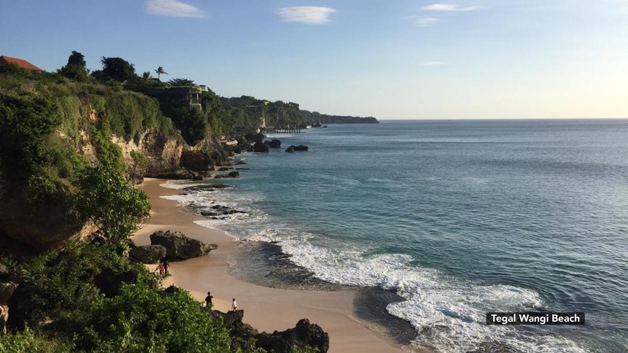 Zen Premium Uluwatu Complex Hotel Екстериор снимка