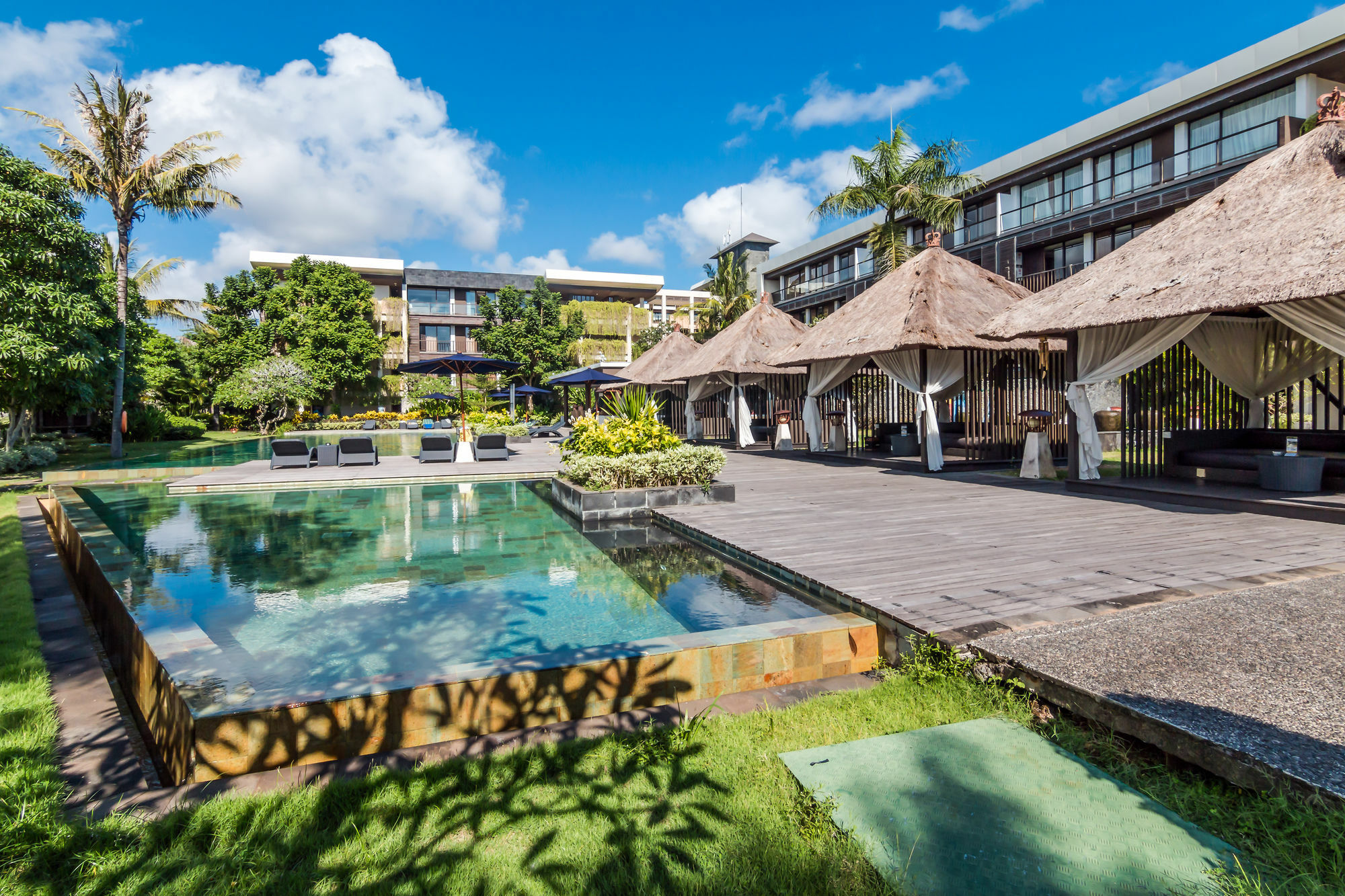 Zen Premium Uluwatu Complex Hotel Екстериор снимка