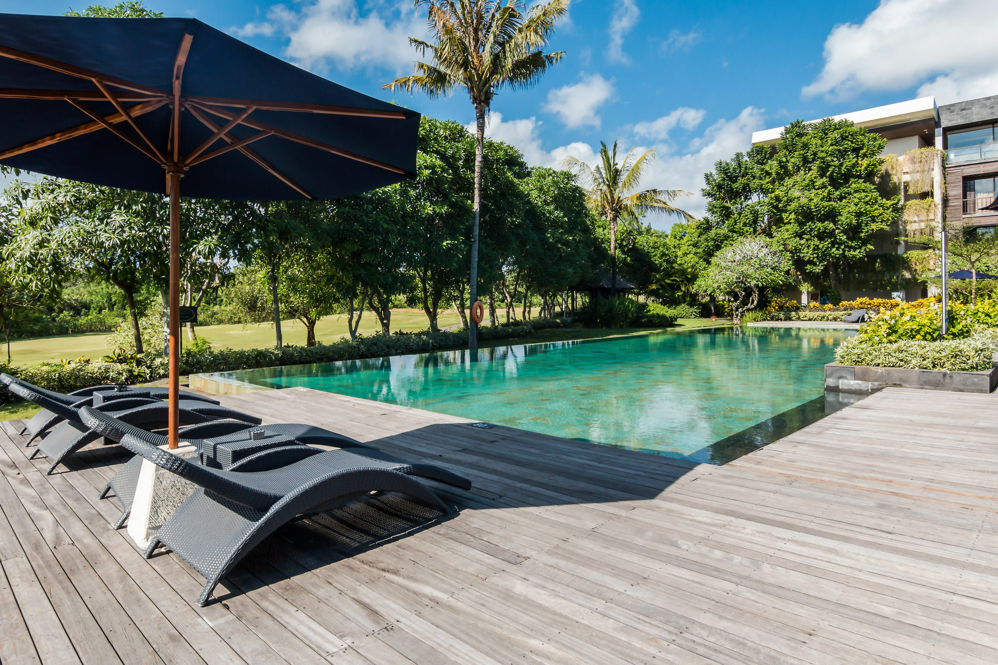 Zen Premium Uluwatu Complex Hotel Екстериор снимка