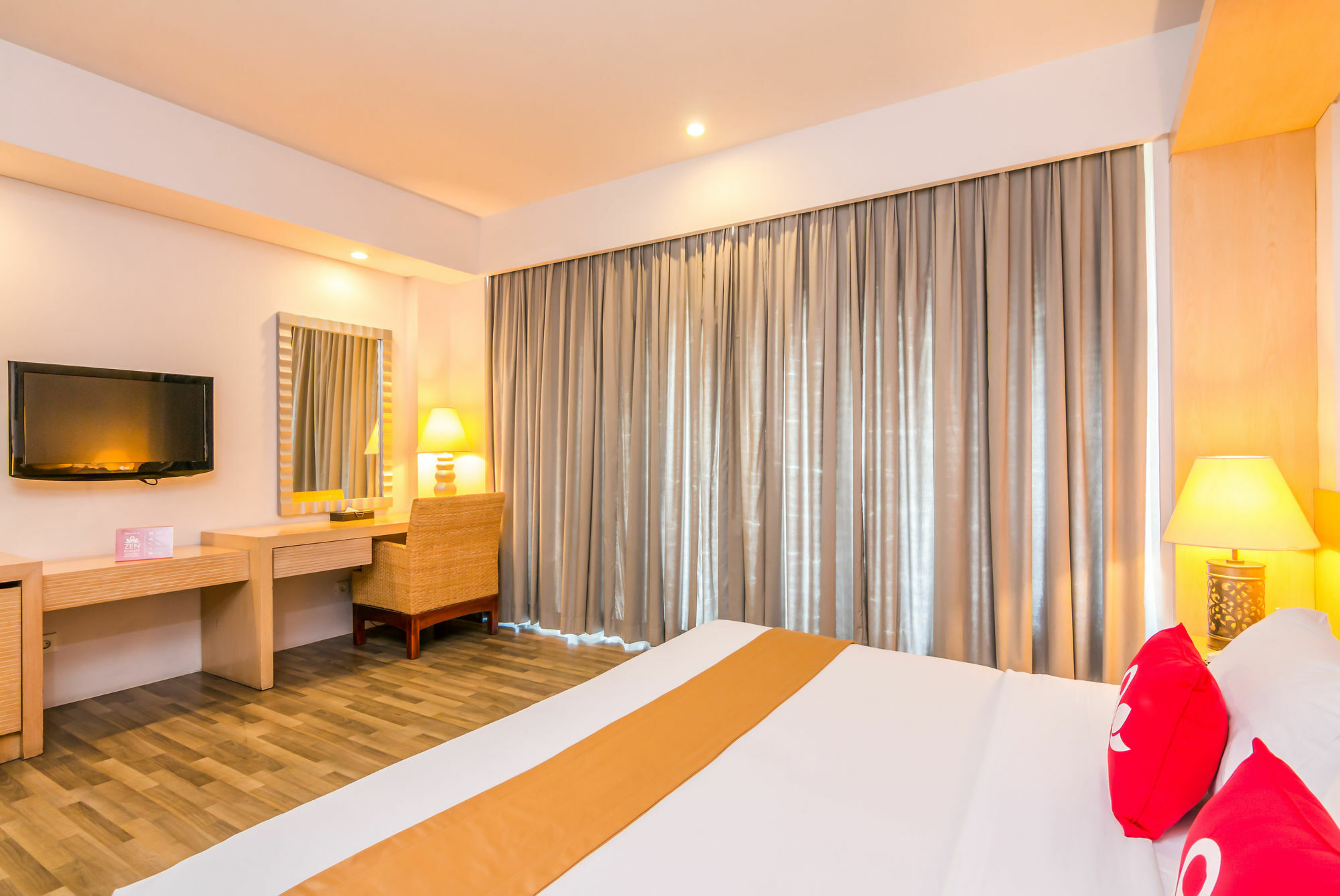 Zen Premium Uluwatu Complex Hotel Екстериор снимка