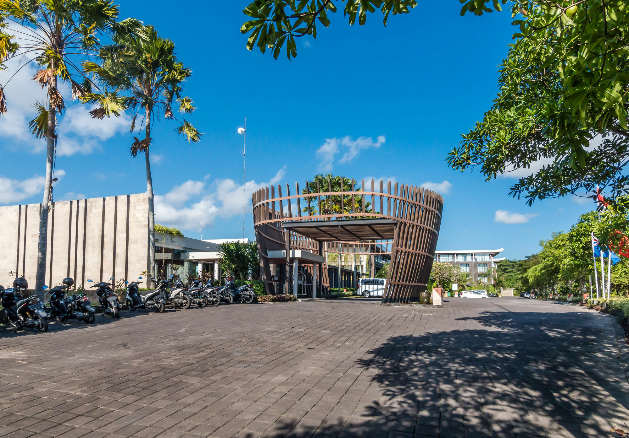Zen Premium Uluwatu Complex Hotel Екстериор снимка
