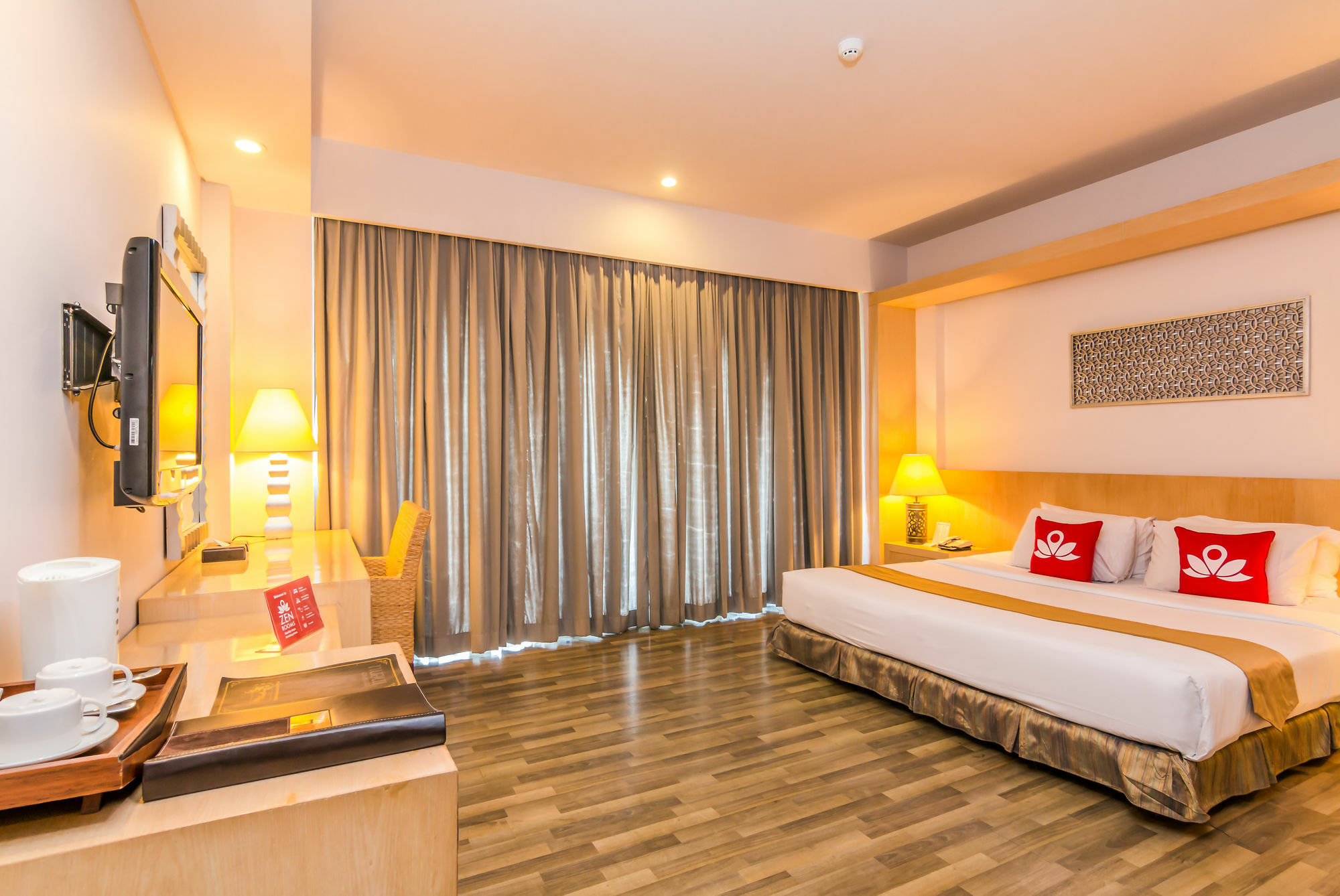 Zen Premium Uluwatu Complex Hotel Екстериор снимка