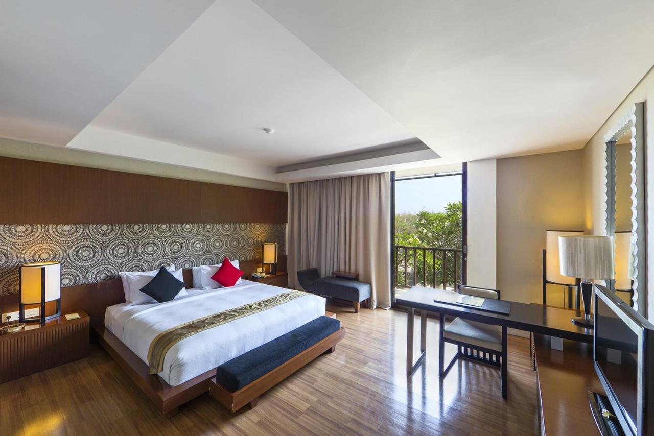 Zen Premium Uluwatu Complex Hotel Екстериор снимка